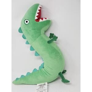 MR. DINOSAUR Beanie Baby UK Exclusive Peppa Pig 18" Plush Toy